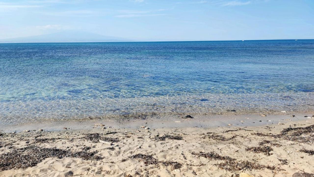 I Mori Di Brucoli Villa Kültér fotó